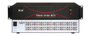 AV分配器1进32出