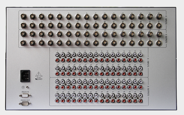 AV矩阵32进32出大图