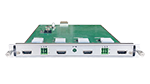 HDMI+A 4路输入板卡