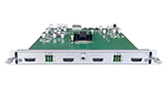 （HDMI+A）4K60 4路输入板卡