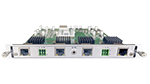 HDBT 4路输入板卡