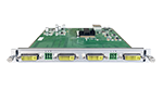 DVI 4路输出板卡