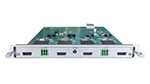 HDMI4K30 4路输出板卡