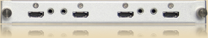HDMI+A无缝输出板卡