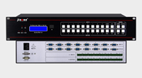 VGA加音频矩阵8进8出