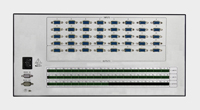 VGA加音频矩阵32进8出