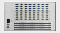 VGA加音频矩阵32进32出