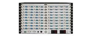 VGA矩阵插卡加音频36进36出