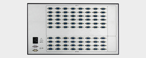 VGA矩阵48进32出