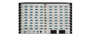 VGA插卡矩阵36进36出