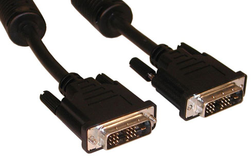 DVI视频连接线缆