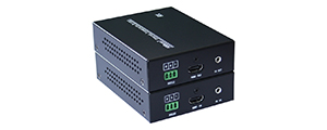 HDMI(HDBaseT)网线长驱