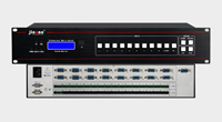 VGA切换器加音频16进1出