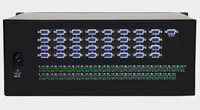自动VGA切换器加音频32进1出